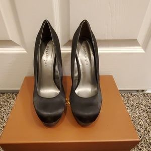 Madden Girl Black Heels